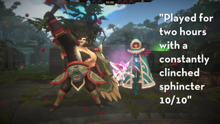 <i>Battlerite</i>, As Told By Steam Reviews